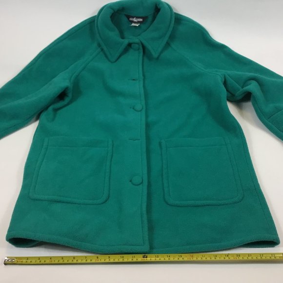 Aqua Sheen Coat - Picture 6 of 12